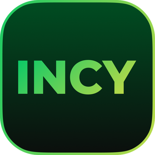 INCY logo
